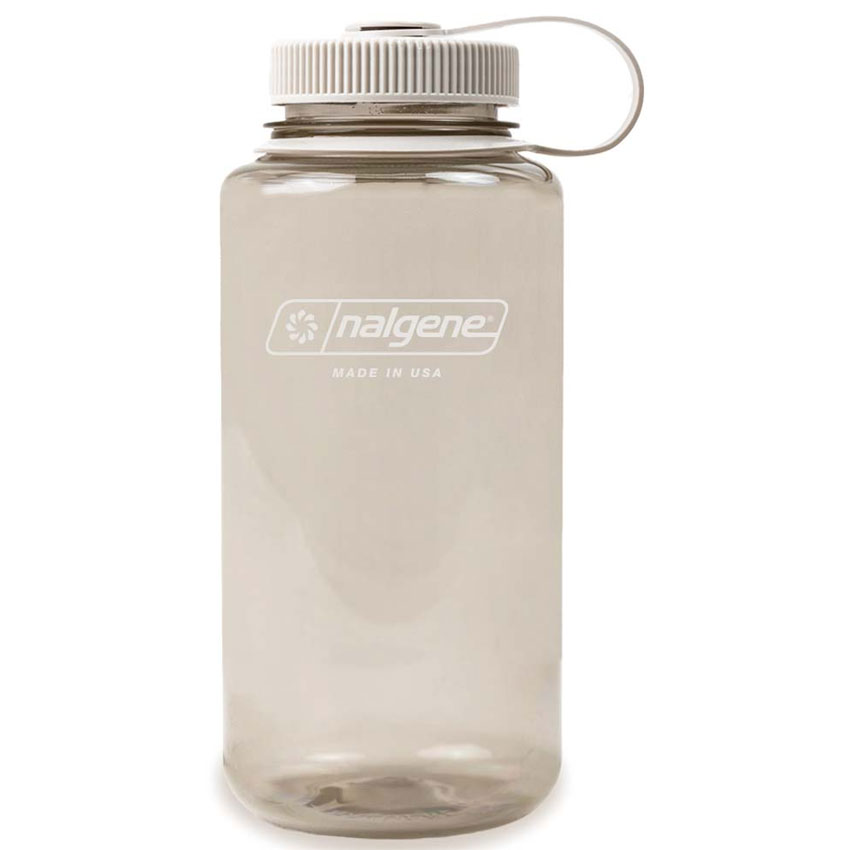 NALGENE Wide Mouth Sustain 1.0 L mocha